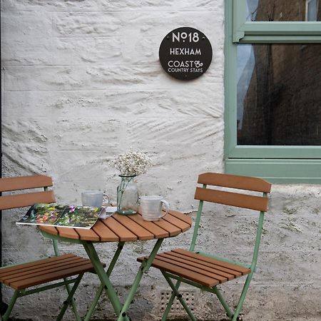 Hexham Cottage Seahouses Exteriör bild