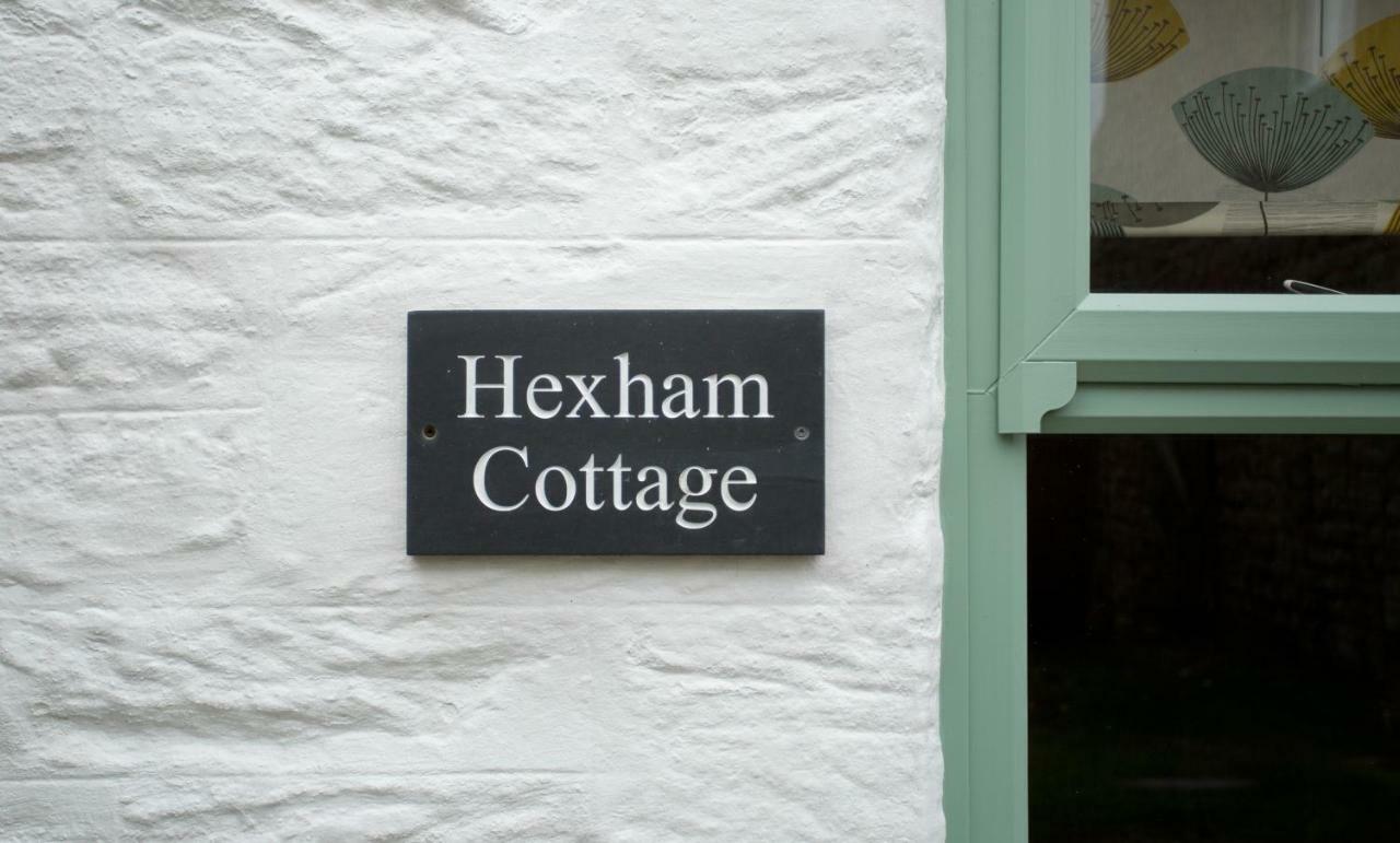 Hexham Cottage Seahouses Exteriör bild